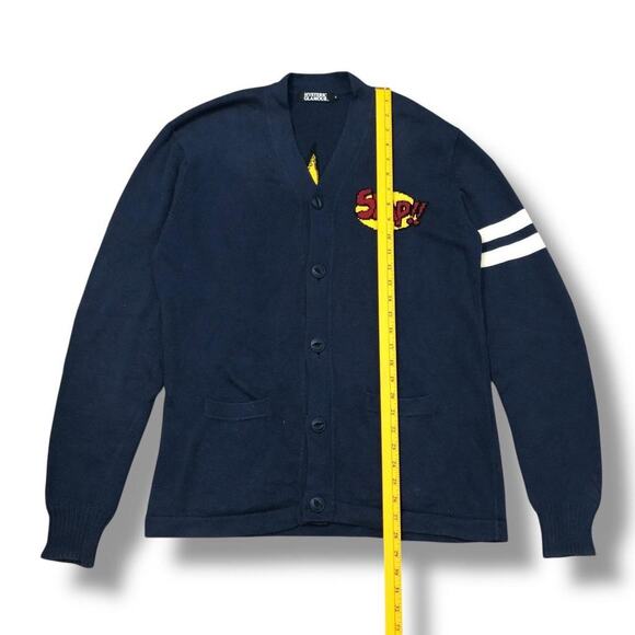 Hysteric Glamour Comic Cardigan - Picture 4 of 5